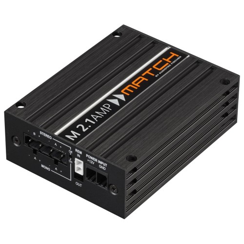MATCH M 2.1AMP MATCH M 2.1AMP
