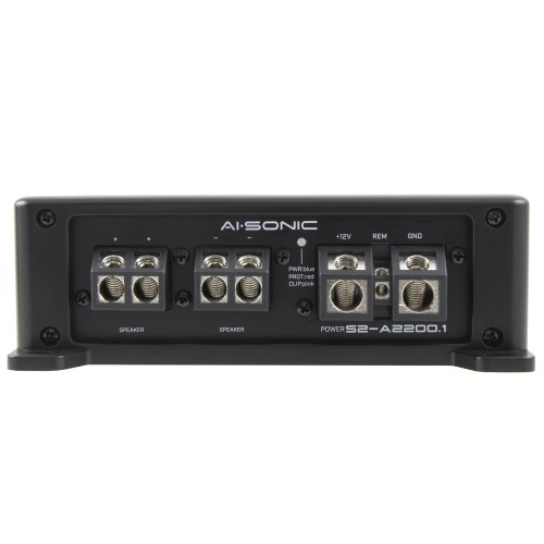 AI-SONIC S2-A2200.1 SU S2-BASS KNOB