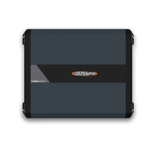 SOUNDIGITAL 1600.1 EVO 4.0 - 1OHM SOUNDIGITAL 1600.1 EVO 4.0 - 1OHM
