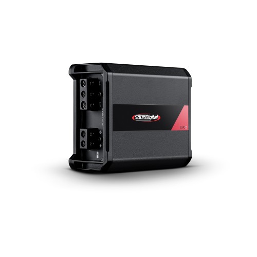 SOUNDIGITAL 800.1 EVOX 2 OHM