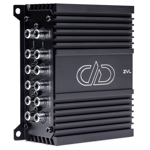 DD AUDIO ZVL MULTI-AMP SYNC MODULE