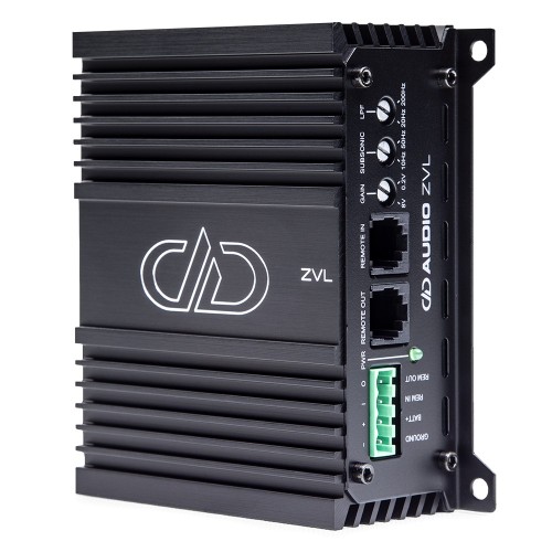 DD AUDIO ZVL MULTI-AMP SYNC MODULE DD AUDIO ZVL MULTI-AMP SYNC MODULE