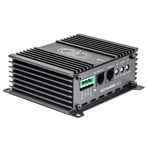 DD AUDIO ZVL MULTI-AMP SYNC MODULE DD AUDIO ZVL MULTI-AMP SYNC MODULE