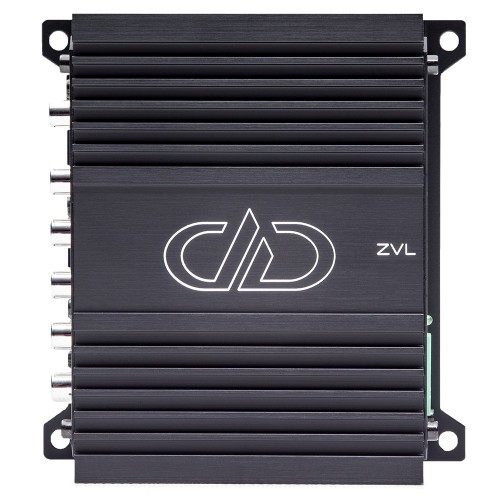 DD AUDIO ZVL MULTI-AMP SYNC MODULE DD AUDIO ZVL MULTI-AMP SYNC MODULE