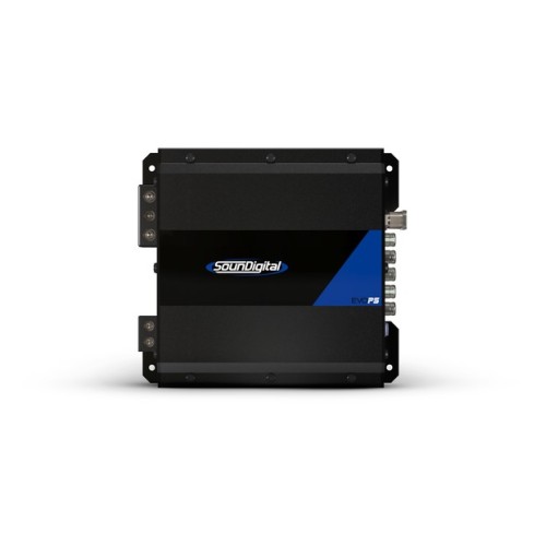 SOUNDIGITAL SD1200.1-4 EVOPS 4 OHM SOUNDIGITAL SD1200.1-4 EVOPS 4 OHM