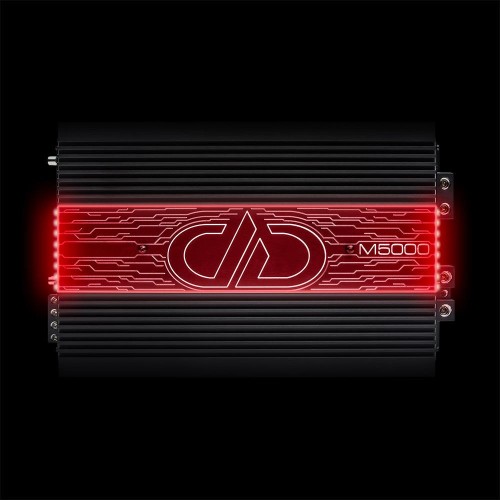 DD AUDIO M5000