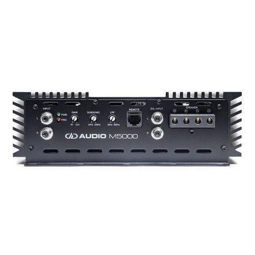 DD AUDIO M5000