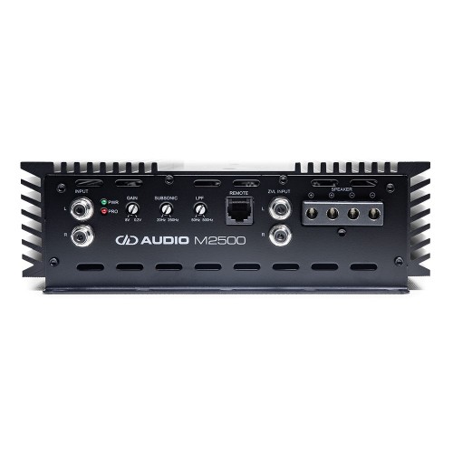 DD AUDIO M2500