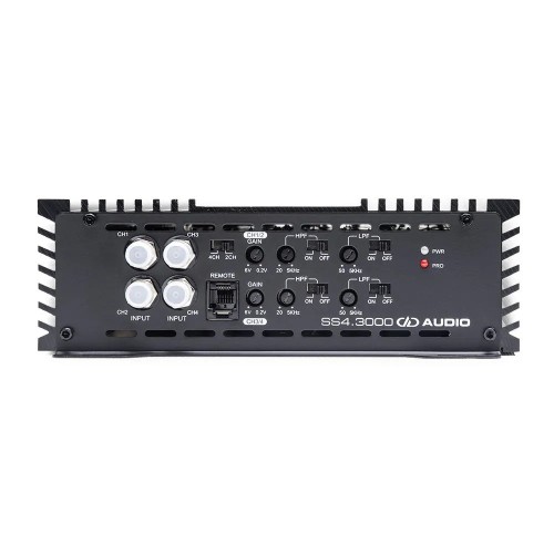 DD AUDIO SS4.3000 DD AUDIO SS4.3000