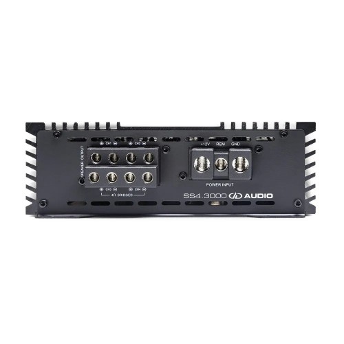 DD AUDIO SS4.3000 DD AUDIO SS4.3000