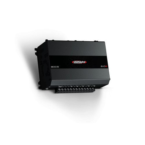 SOUNDIGITAL 800.5 EVO 6 - 4 OHM