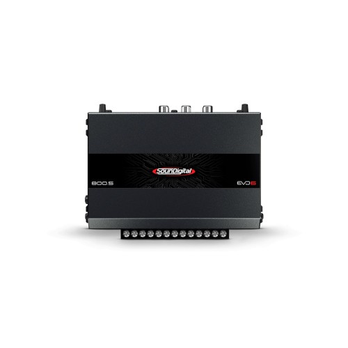 SOUNDIGITAL 800.5 EVO 6 - 4 OHM