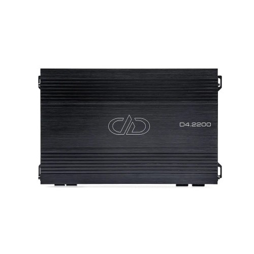 DD AUDIO D4.2200 DD AUDIO D4.2200