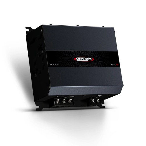 SOUNDIGITAL 3000.1 EVO 6 - 2 OHM