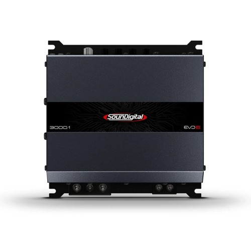 SOUNDIGITAL 3000.1 EVO 6 - 2 OHM
