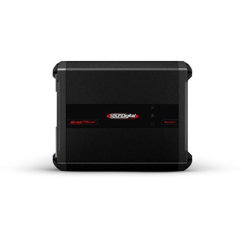 SOUNDIGITAL 1600.1 BASSTRONIK - 1 OHM