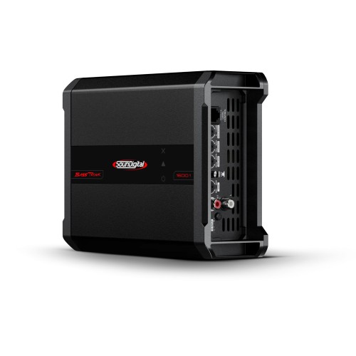 SOUNDIGITAL 1600.1 BASSTRONIK - 1 OHM