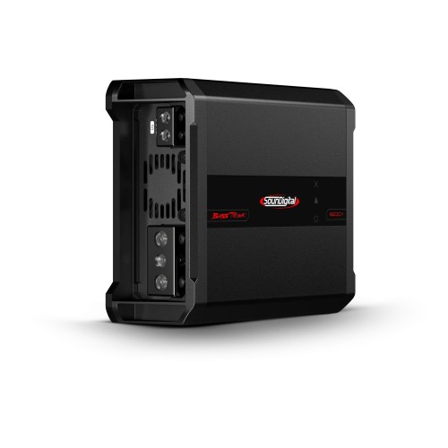 SOUNDIGITAL 1600.1 BASSTRONIK - 1 OHM