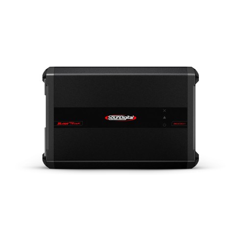 SOUNDIGITAL 3000.1 BASSTRONIK - 1 OHM