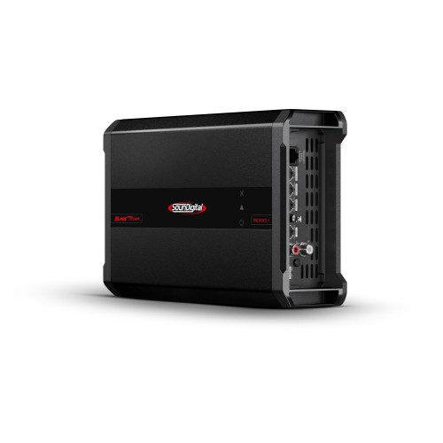 SOUNDIGITAL 3000.1 BASSTRONIK - 1 OHM SOUNDIGITAL 3000.1 BASSTRONIK - 1 OHM