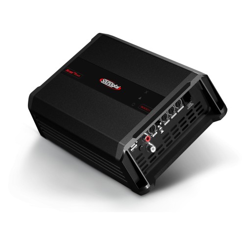 SOUNDIGITAL 3000.1 BASSTRONIK - 1 OHM SOUNDIGITAL 3000.1 BASSTRONIK - 1 OHM