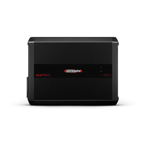 SOUNDIGITAL 5000.1 BASSTRONIK - 1 OHM