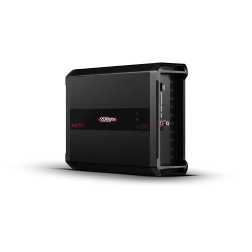 SOUNDIGITAL 5000.1 BASSTRONIK - 1 OHM SOUNDIGITAL 5000.1 BASSTRONIK - 1 OHM