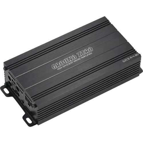 GROUND ZERO GZCS A-4.80