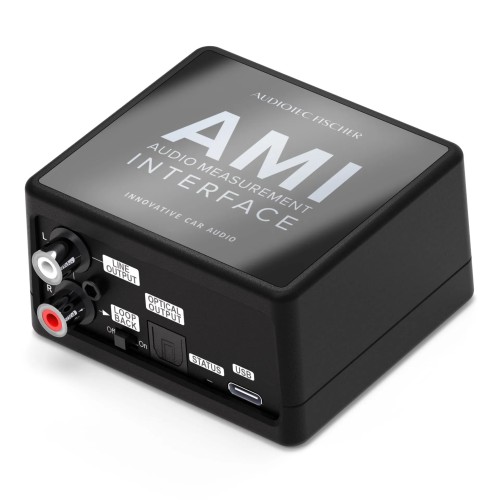 AUDIOTEC FISCHER AMI AUDIOTEC FISCHER AMI