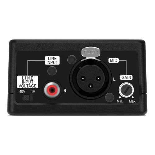 AUDIOTEC FISCHER AMI AUDIOTEC FISCHER AMI