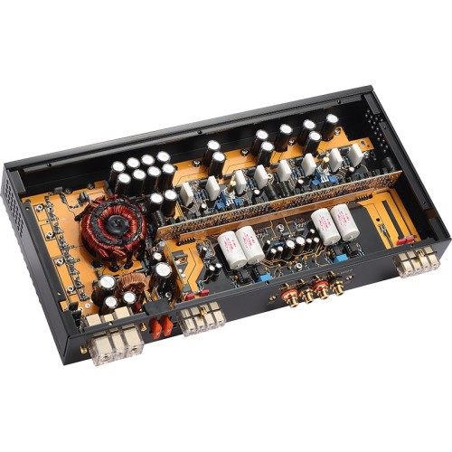 GROUND ZERO GZA 125.4-30A GROUND ZERO GZA 125.4-30A