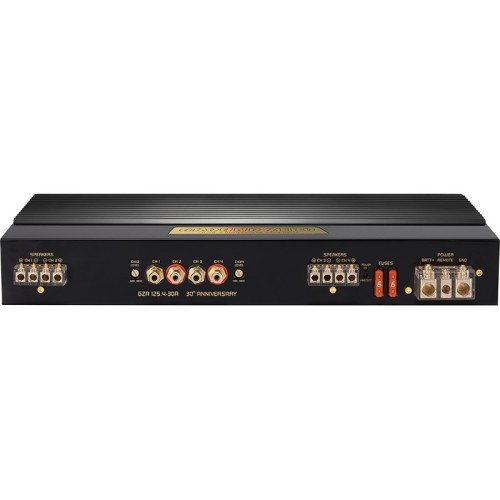 GROUND ZERO GZA 125.4-30A GROUND ZERO GZA 125.4-30A
