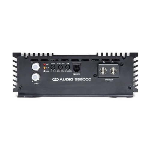 DD AUDIO SS9000 DD AUDIO SS9000
