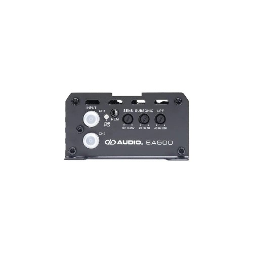 DD AUDIO SA500 DD AUDIO SA500