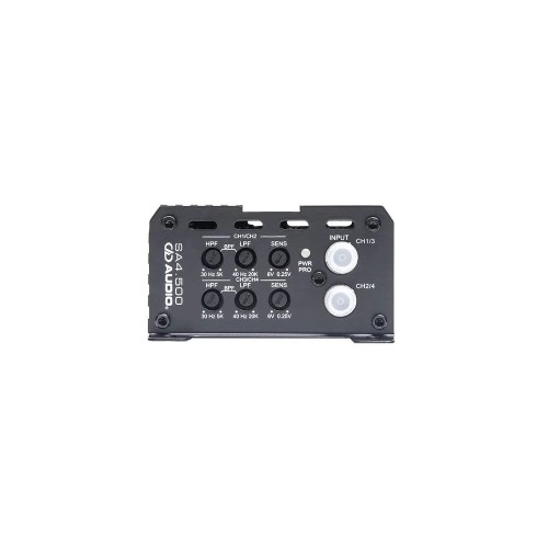 DD AUDIO SA4.500 DD AUDIO SA4.500