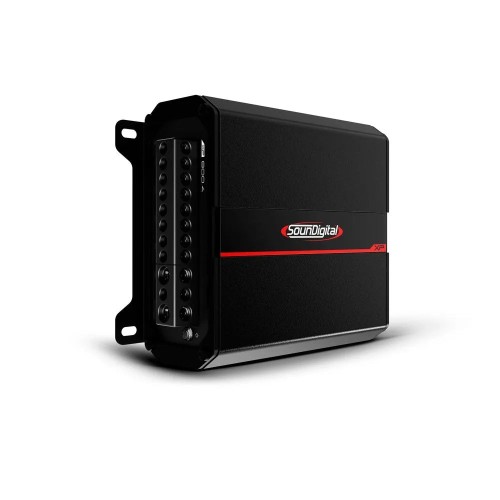 SOUNDIGITAL 800.4 XP - 4 OHM