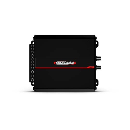 SOUNDIGITAL 800.4 XP - 4 OHM