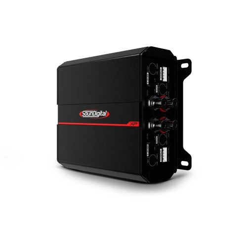 SOUNDIGITAL 800.4 XP - 4 OHM