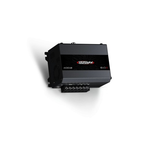 SOUNDIGITAL 400.2 EVO 6 - 4 OHM