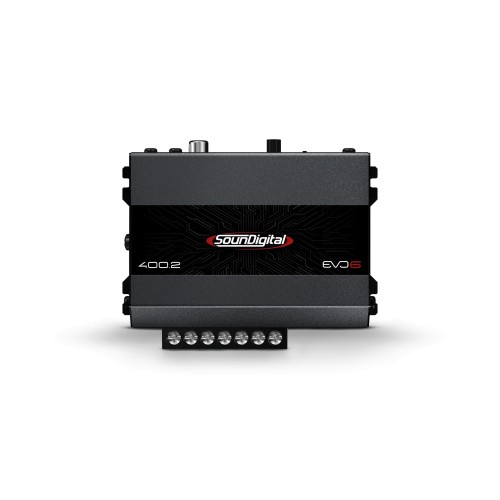 SOUNDIGITAL 400.2 EVO 6 - 4 OHM