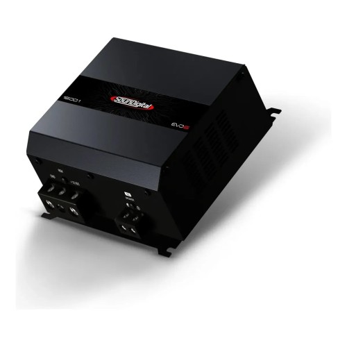 SOUNDIGITAL 1600.1 EVO 6 - 1 OHM
