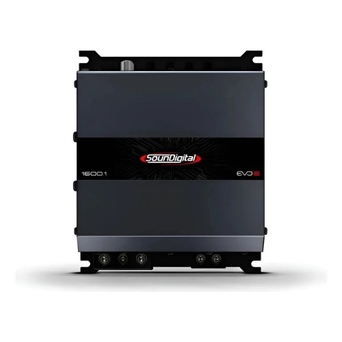 SOUNDIGITAL 1600.1 EVO 6 - 1 OHM SOUNDIGITAL 1600.1 EVO 6 - 1 OHM