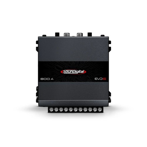 SOUNDIGITAL 800.4 EVO 6 - 4 OHM