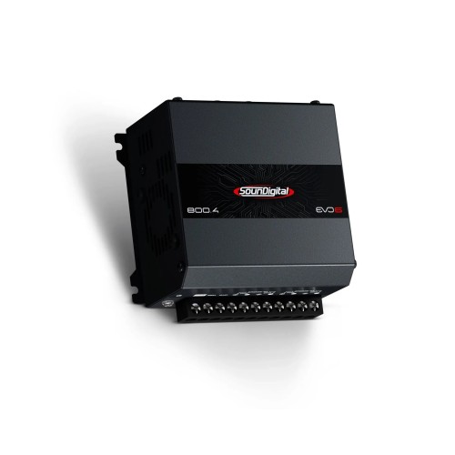 SOUNDIGITAL 800.4 EVO 6 - 4 OHM SOUNDIGITAL 800.4 EVO 6 - 4 OHM