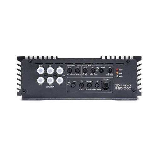 DD AUDIO SS5.500 DD AUDIO SS5.500