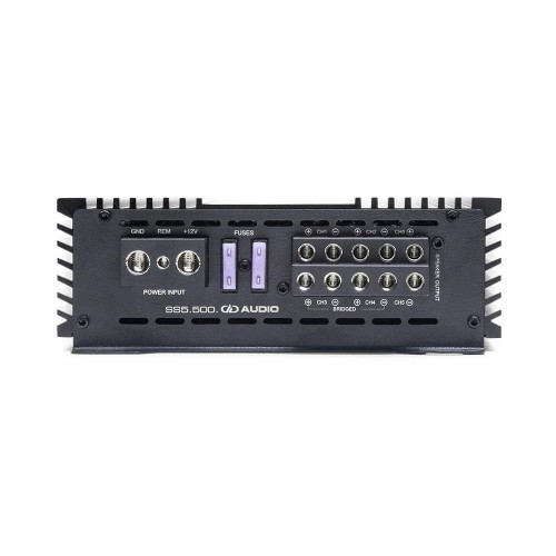DD AUDIO SS5.500 DD AUDIO SS5.500