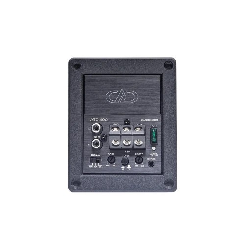DD AUDIO ATC-400