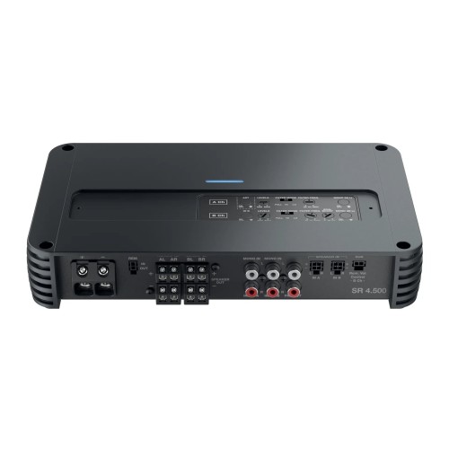 AUDISON SR 4.500, 4-RIŲ KANALŲ AUTOMOBILINIS GARSO STIPRINTUVAS 880W AUDISON SR 4.500, 4-RIŲ KANALŲ AUTOMOBILINIS GARSO STIPRINTUVAS 880W