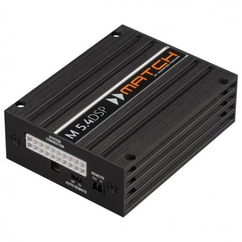 HELIX MATCH M 5.4DSP, MINI AUTOMOBILINIS GARSO STIPRINTUVAS HELIX MATCH M 5.4DSP, MINI AUTOMOBILINIS GARSO STIPRINTUVAS