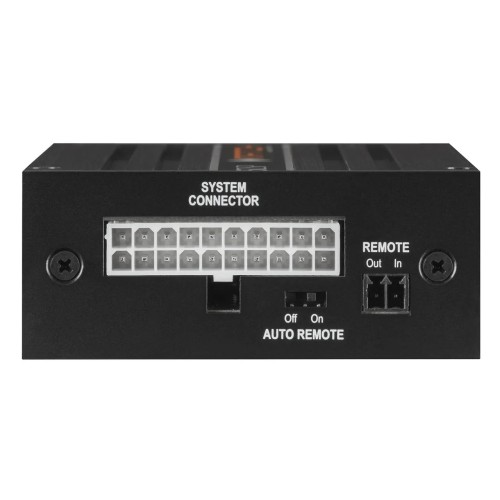 HELIX MATCH M 5.4DSP, MINI AUTOMOBILINIS GARSO STIPRINTUVAS